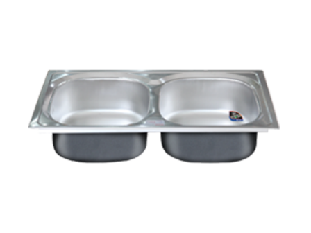 Chậu rửa chén Inox Đại Thành DA12 thế hệ mới