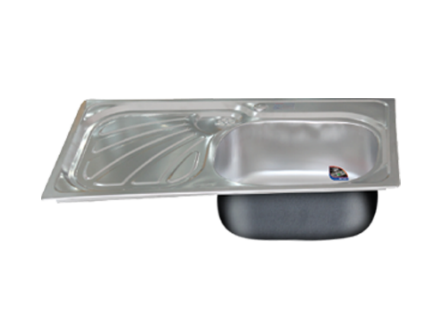 Chậu rửa chén Inox Đại Thành DA22 thế hệ mới