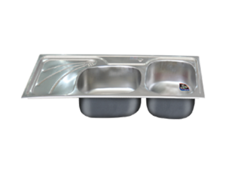 Chậu rửa chén Inox Đại Thành DA5 thế hệ mới