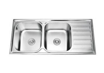 Chậu rửa chén Inox Roland B11050CA