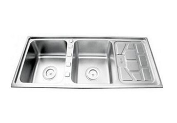Chậu rửa chén Inox Roland B12050C