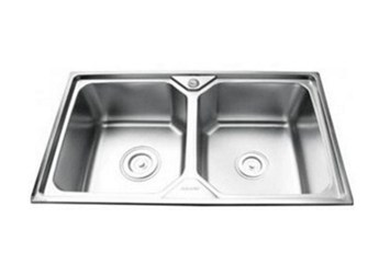 Chậu rửa chén Inox Roland B8349V