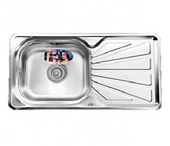 Chậu rửa chén Inox Sơn Hà S79