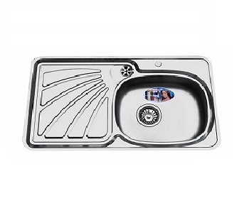 Chậu rửa chén Inox Sơn Hà SH1HB795