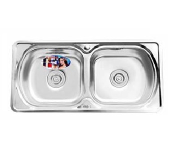 Chậu rửa chén Inox Sơn Hà SH2H860