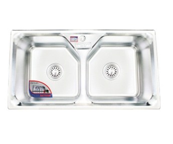 Chậu rửa chén Inox Sus 304 Đại Thành DT85