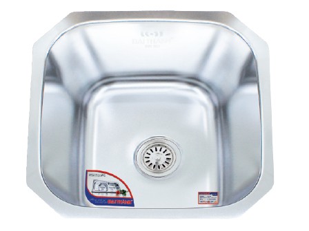 Chậu rửa chén Inox Sus 304 Đại Thành DT91A