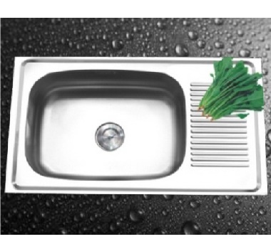 Chậu rửa chén Inox Toàn Mỹ AL1-2