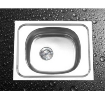 Chậu rửa chén Inox Toàn Mỹ AM1-0