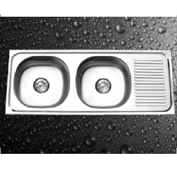 Chậu rửa chén Inox Toàn Mỹ AS2-1
