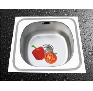Chậu rửa chén Inox Toàn Mỹ AS1-0
