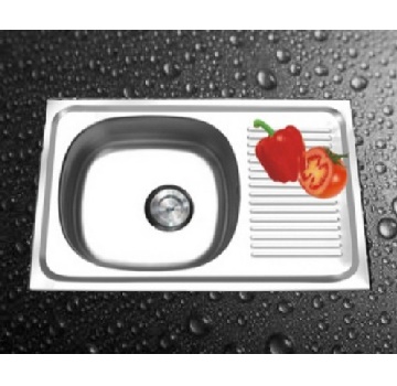 Chậu rửa chén Inox Toàn Mỹ AS1-1