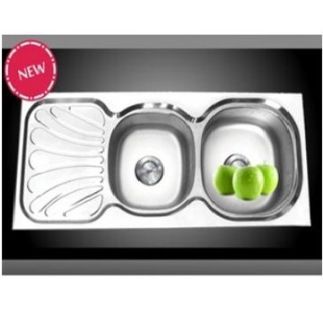 Chậu rửa chén Inox Toàn Mỹ ASH-1
