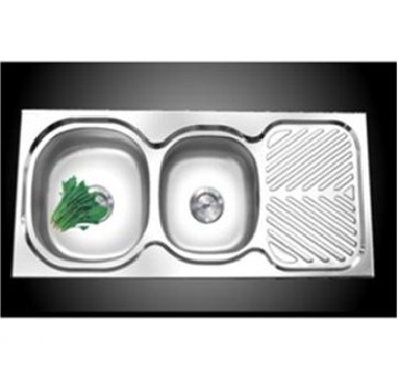 Chậu rửa chén Inox Toàn Mỹ ASH-3