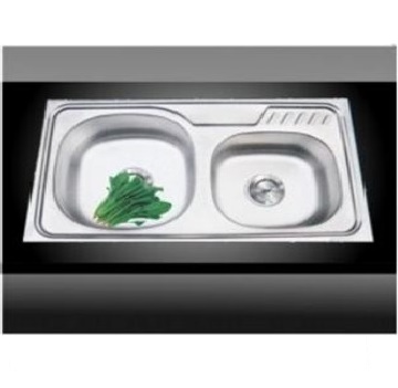 Chậu rửa chén Inox Toàn Mỹ ASH-A