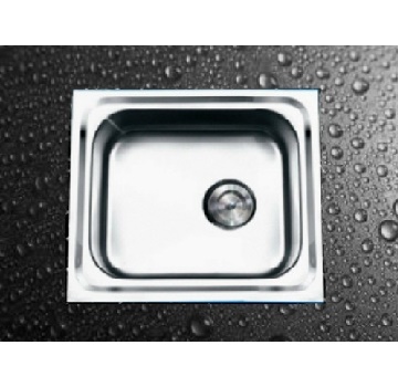 Chậu rửa chén Inox Toàn Mỹ AX1-0