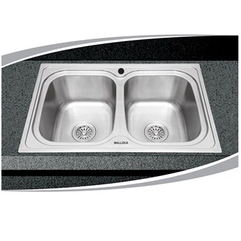 Chậu rửa chén Malloca MS 1001 New