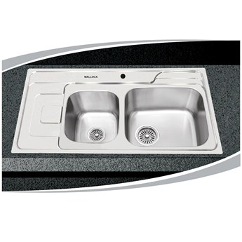 Chậu rửa chén Malloca MS 1005-New