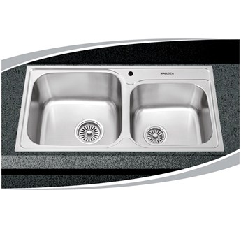 Chậu rửa chén Malloca MS 1011 New