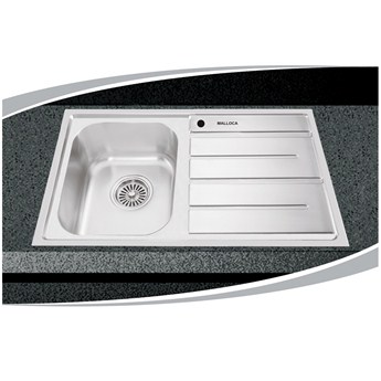 Chậu rửa chén Malloca MS 1017 New