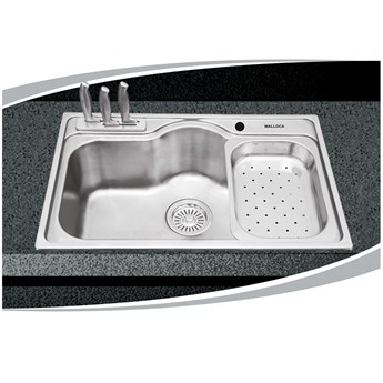 Chậu rửa chén Malloca MS 1020