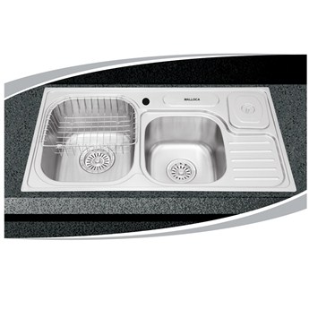 Chậu rửa chén Malloca MS 1024