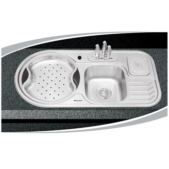 Chậu rửa chén Malloca MS 1029