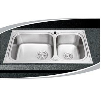 Chậu rửa chén Malloca MS 2025