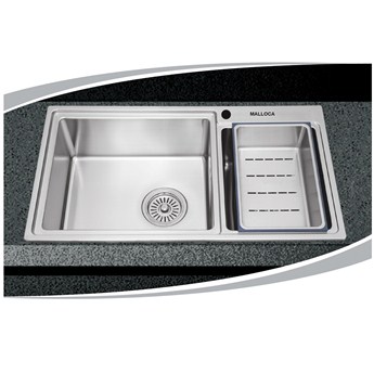 Chậu rửa chén Malloca MS 8801