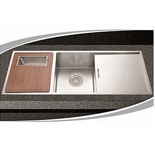 Chậu rửa chén Malloca MS 8818