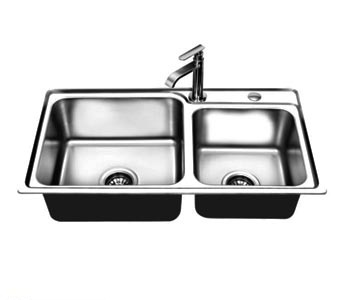 Chậu rửa chén Picenza PZ-8043