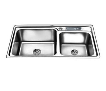 Chậu rửa chén Picenza PZ-8043B