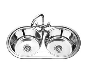 Chậu rửa chén Picenza PZ-8344
