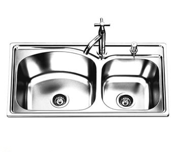 Chậu rửa chén Picenza PZ-8346