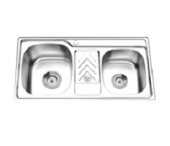 Chậu rửa chén Picenza PZ-9145