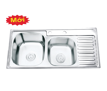 Chậu rửa chén Picenza PZ-9245