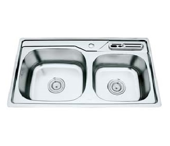 Chậu rửa chén Picenza PZ9-8044B