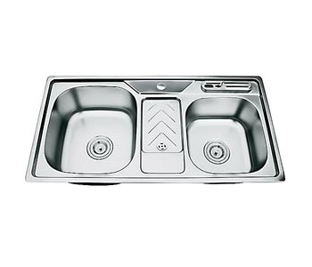Chậu rửa chén Picenza PZ9-9046B