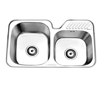 Chậu rửa chén Picenza TB16