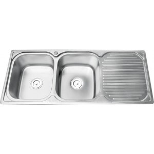 Chậu rửa chén Roland B12050CB