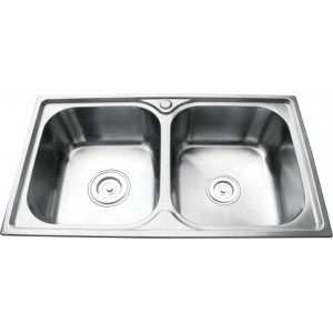 Chậu rửa chén Roland RL8349LK