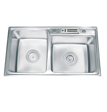 Chậu rửa chén Roland RL8447VD
