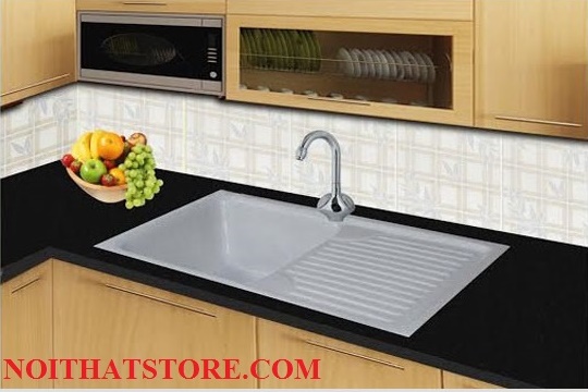 Chậu rửa chén đá Rồng Châu Á CR-07