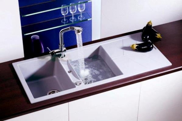 Chậu rửa chén đá Rồng Châu Á CR-12