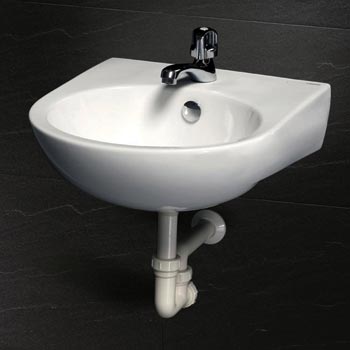 Chậu rửa treo tường Caesar L2140