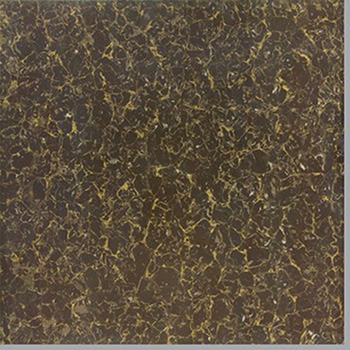 Gạch Trung Quốc 80×80 mạng nhện vàng nâu