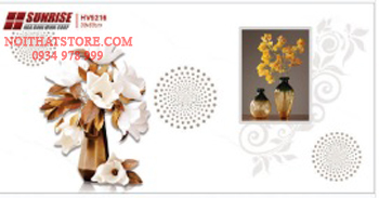 Gạch điểm ốp tường Sunrise 30×60 HV9216