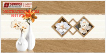 Gạch điểm ốp tường Sunrise 30×60 HV9222