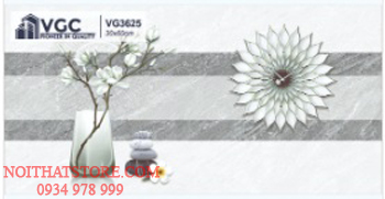 Gạch điểm ốp tường Sunrise 30×60 VG3625