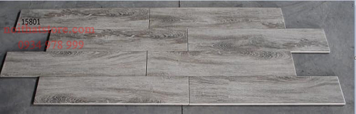 Gạch giả gỗ Trung Quốc 15×80 15801